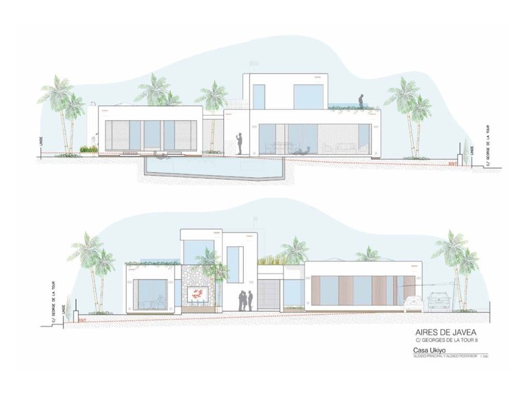 Villa for Sale in Javea/xabia, Alicante 20