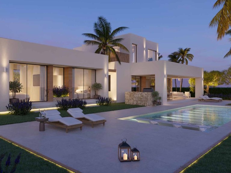 Villa for Sale in Javea/xabia, Alicante 5