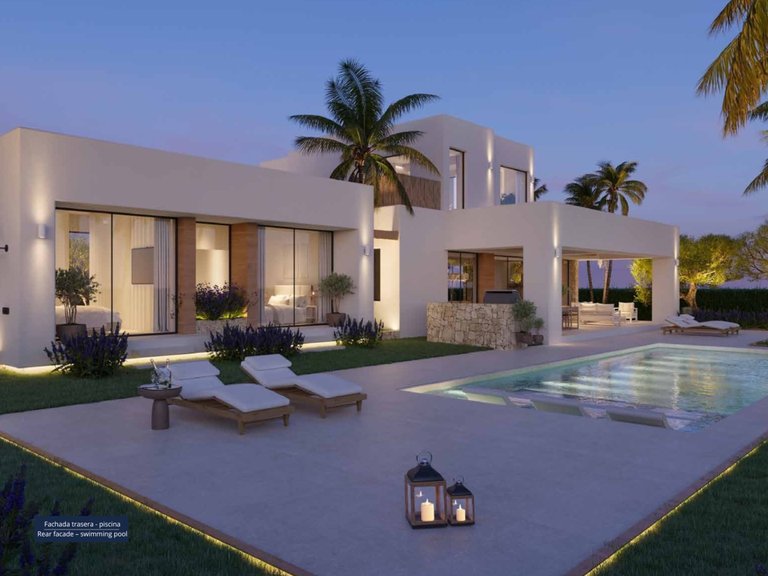Villa for Sale in Javea/xabia, Alicante 1