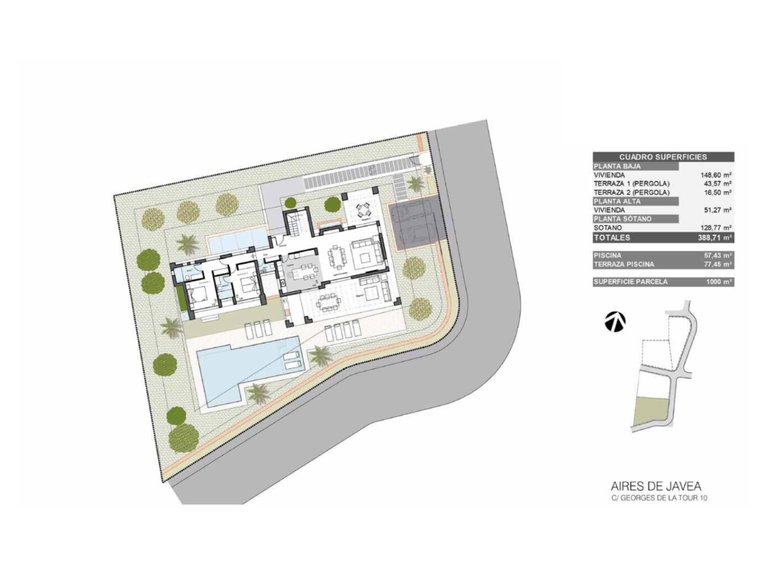 Villa for Sale in Javea/xabia, Alicante 14