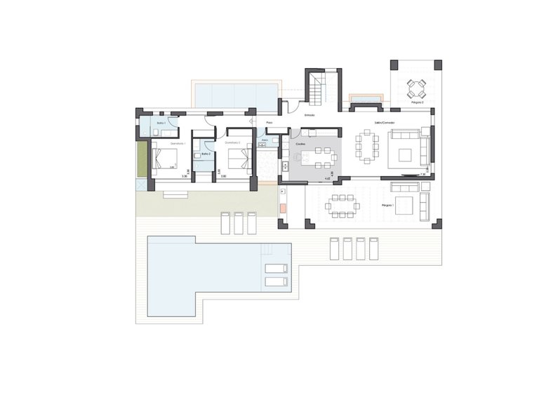 Villa for Sale in Javea/xabia, Alicante 15