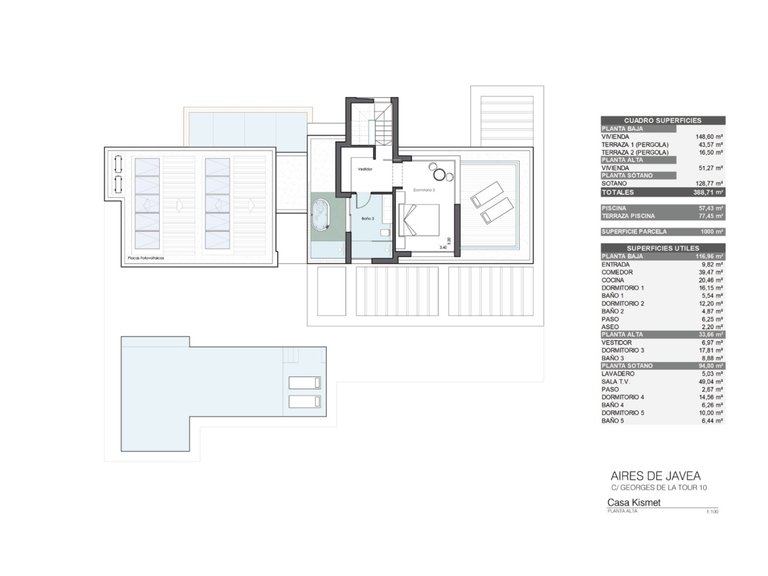 Villa for Sale in Javea/xabia, Alicante 16