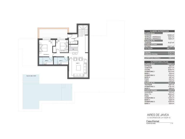 Villa for Sale in Javea/xabia, Alicante 19