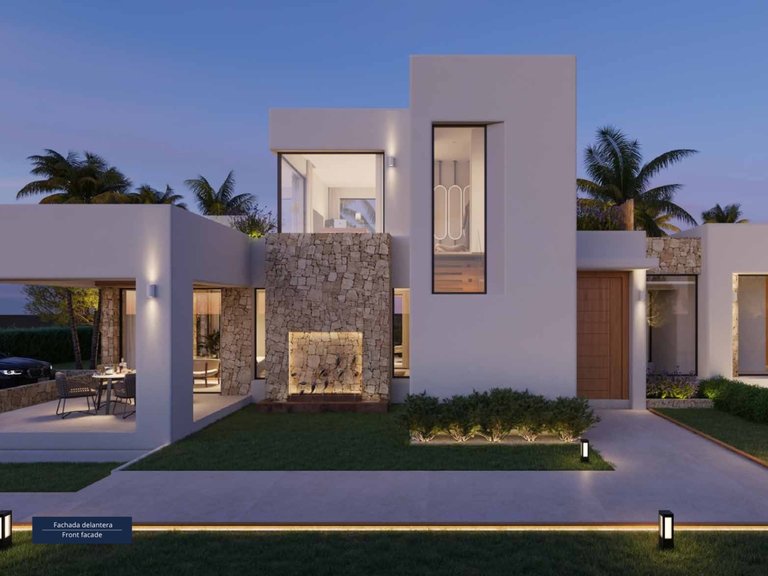 Villa for Sale in Javea/xabia, Alicante 4