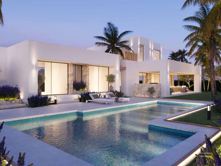Villa for Sale in Javea/xabia, Alicante 8