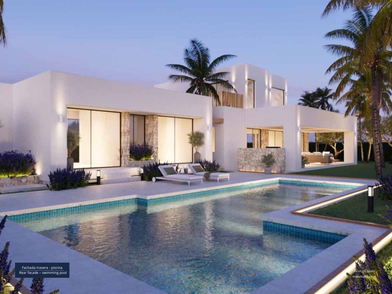 Villa for Sale in Javea/xabia, Alicante 1