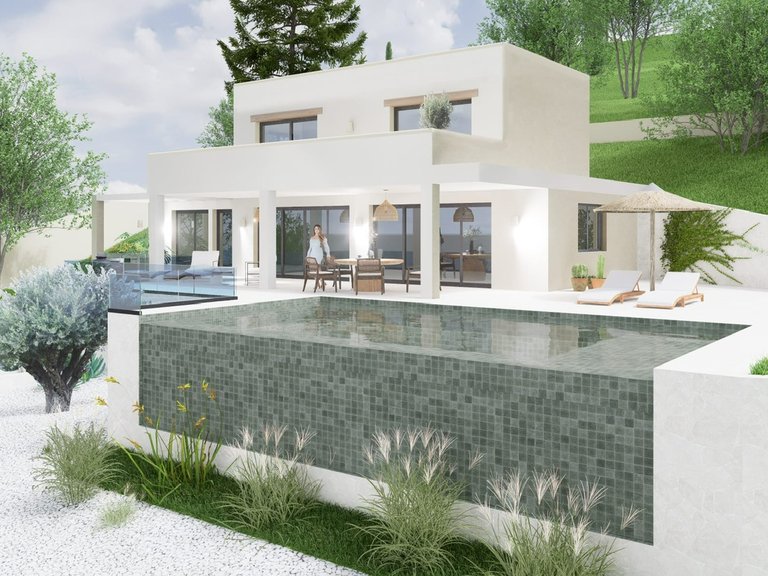 Villa for Sale in Javea/xabia, Alicante 1