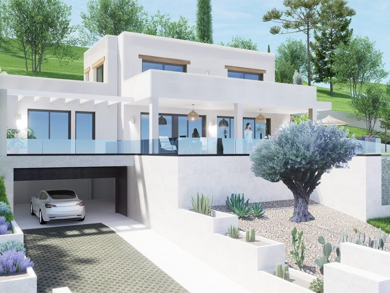 Villa for Sale in Javea/xabia, Alicante 4