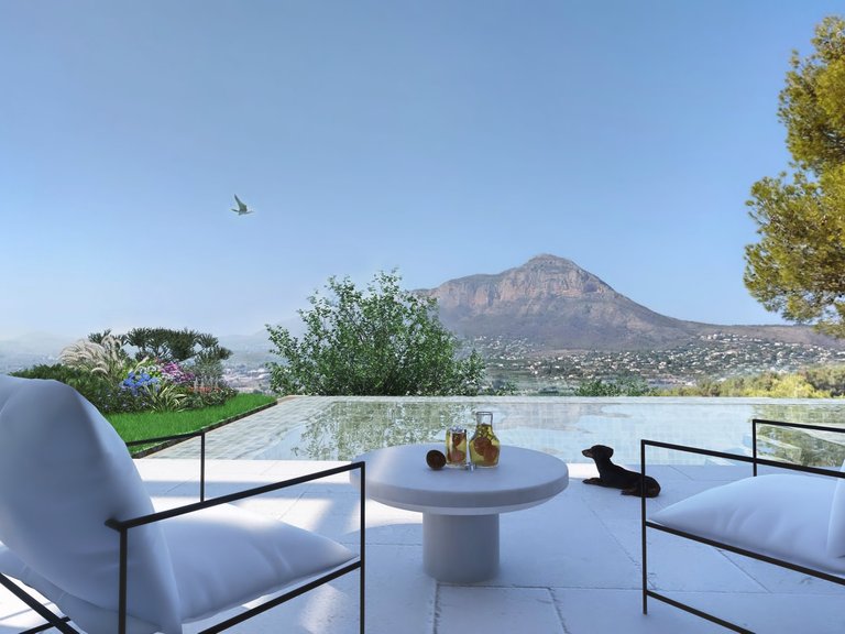 Villa for Sale in Javea/xabia, Alicante 1
