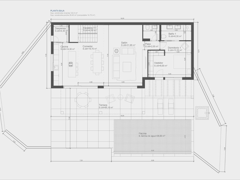 Villa for Sale in Javea/xabia, Alicante 5