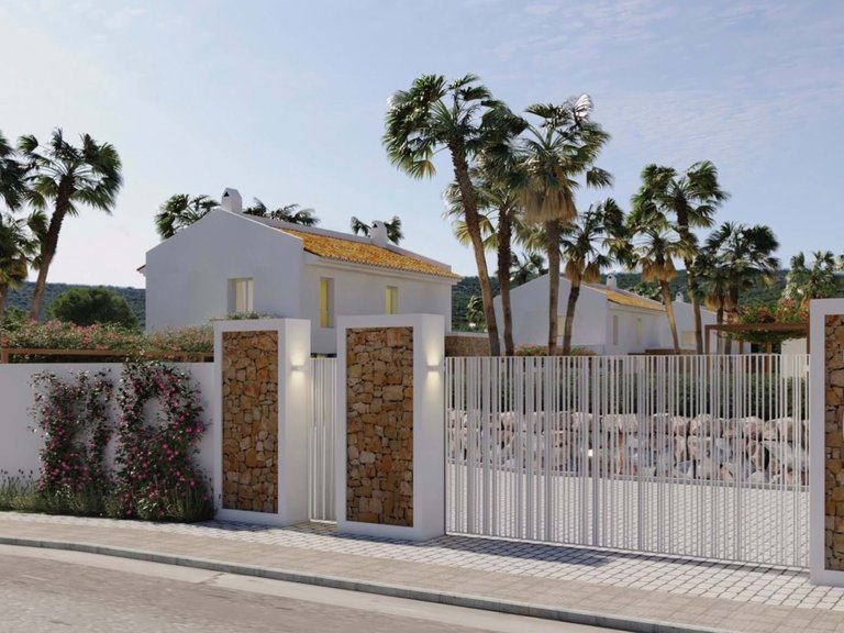 Villa for Sale in Javea/xabia, Alicante 16