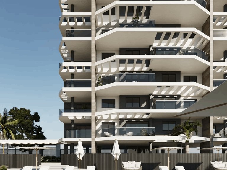 Apartment for Sale in Calpe, Alicante 12
