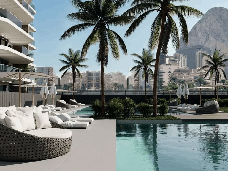 Apartment for Sale in Calpe, Alicante 1