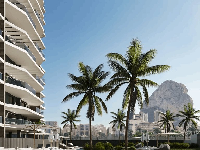 Apartment for Sale in Calpe, Alicante 10