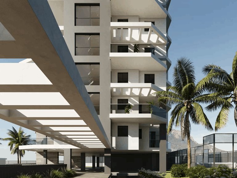 Apartment for Sale in Calpe, Alicante 16