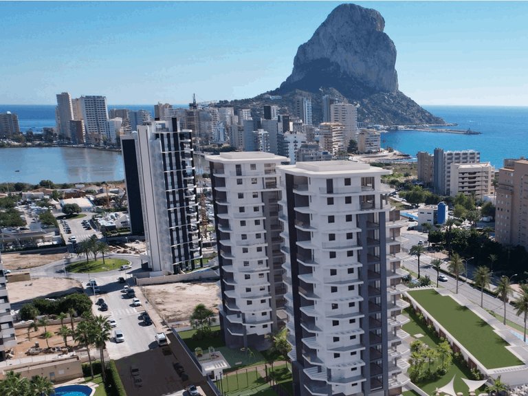 Apartment for Sale in Calpe, Alicante 20