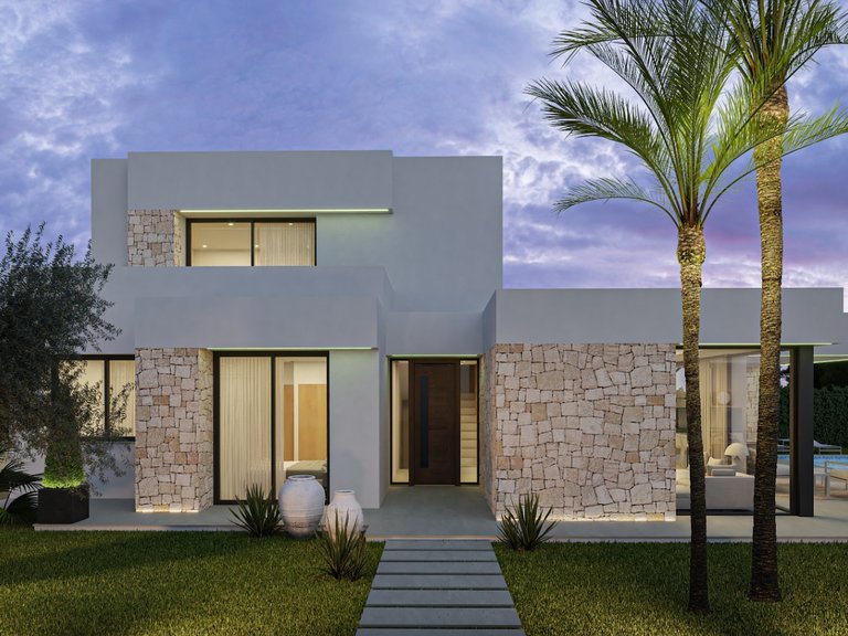 Villa for Sale in Costa Blanca Denia, Alicante 11