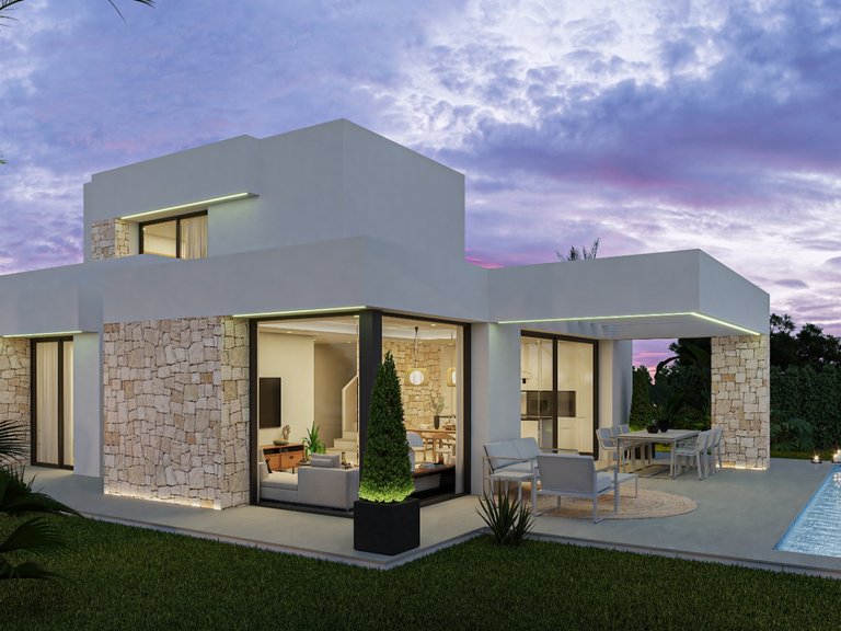 Villa for Sale in Costa Blanca Denia, Alicante 12