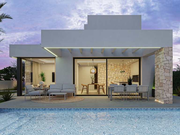 Villa for Sale in Costa Blanca Denia, Alicante 13