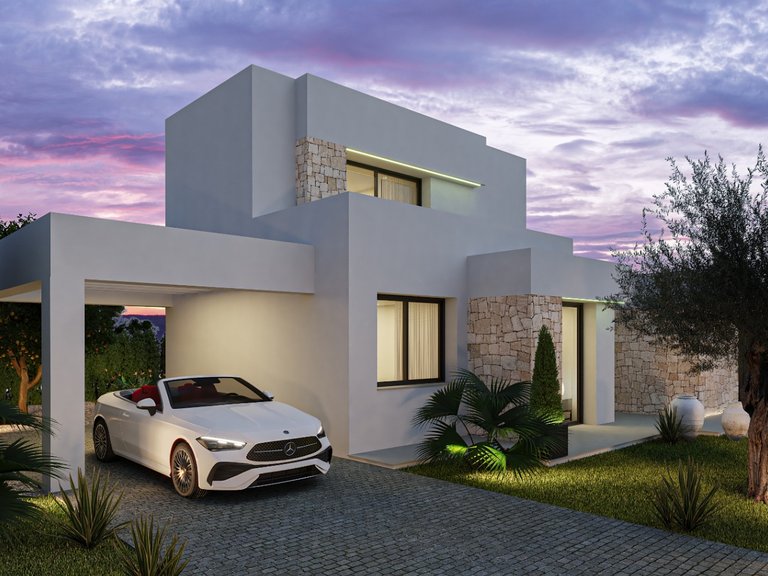 Villa for Sale in Costa Blanca Denia, Alicante 14