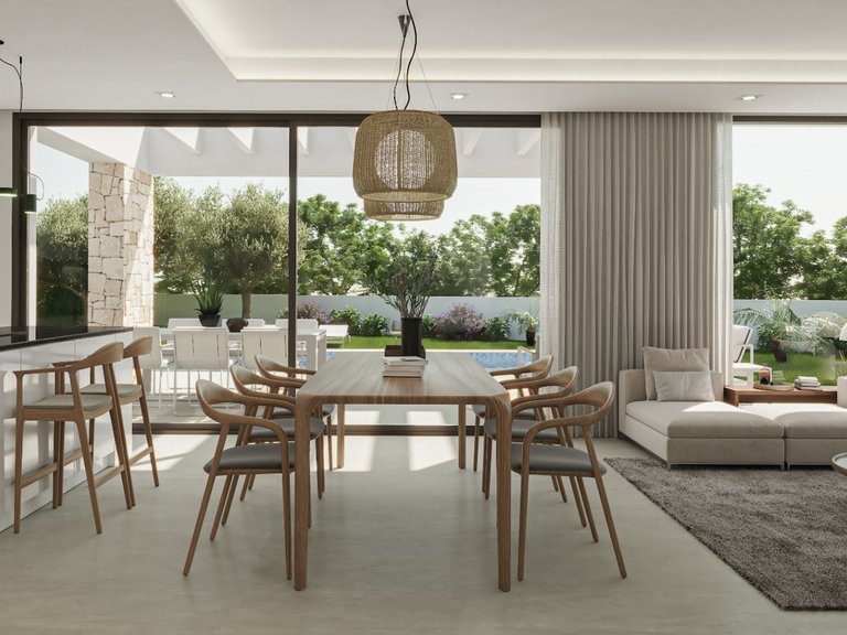 Villa for Sale in Costa Blanca Denia, Alicante 8