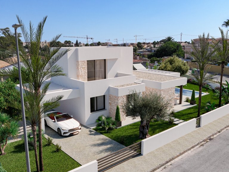 Villa for Sale in Costa Blanca Denia, Alicante 5