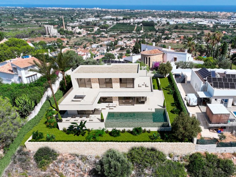 Villa for Sale in Costa Blanca Denia, Alicante 8