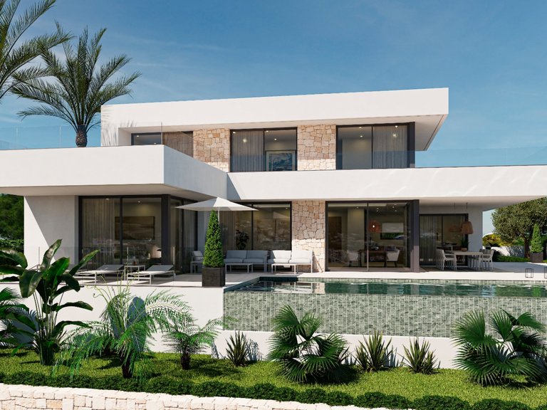 Villa for Sale in Costa Blanca Denia, Alicante 1