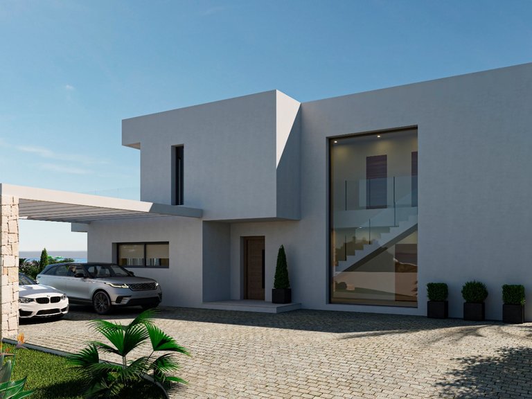 Villa for Sale in Costa Blanca Denia, Alicante 4