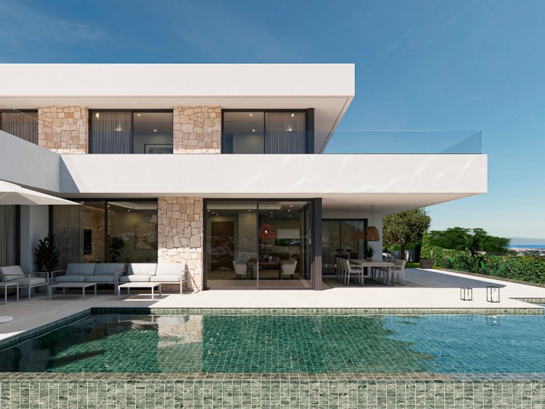 Villa for Sale in Costa Blanca Denia, Alicante 6