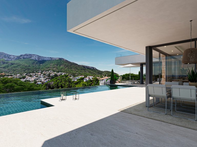 Villa for Sale in Costa Blanca Denia, Alicante 7