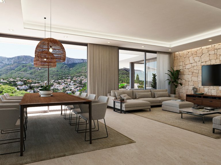 Villa for Sale in Costa Blanca Denia, Alicante 10