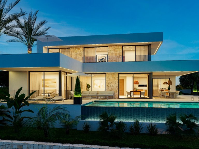 Villa for Sale in Costa Blanca Denia, Alicante 11