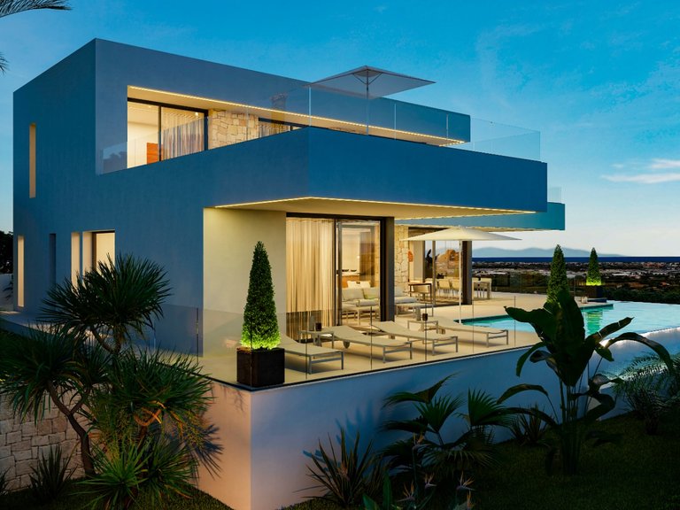 Villa for Sale in Costa Blanca Denia, Alicante 12