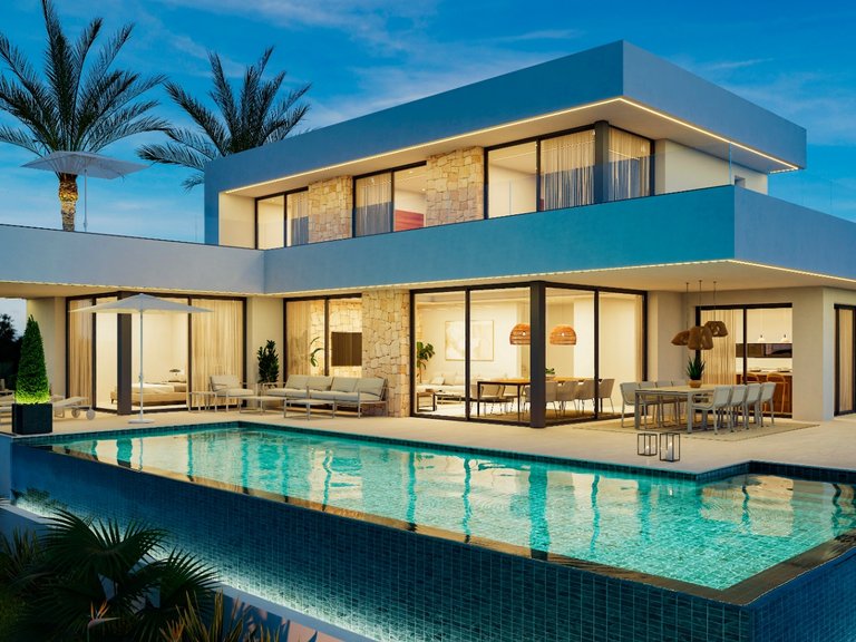 Villa for Sale in Costa Blanca Denia, Alicante 13