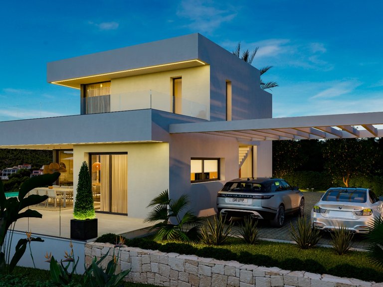 Villa for Sale in Costa Blanca Denia, Alicante 14