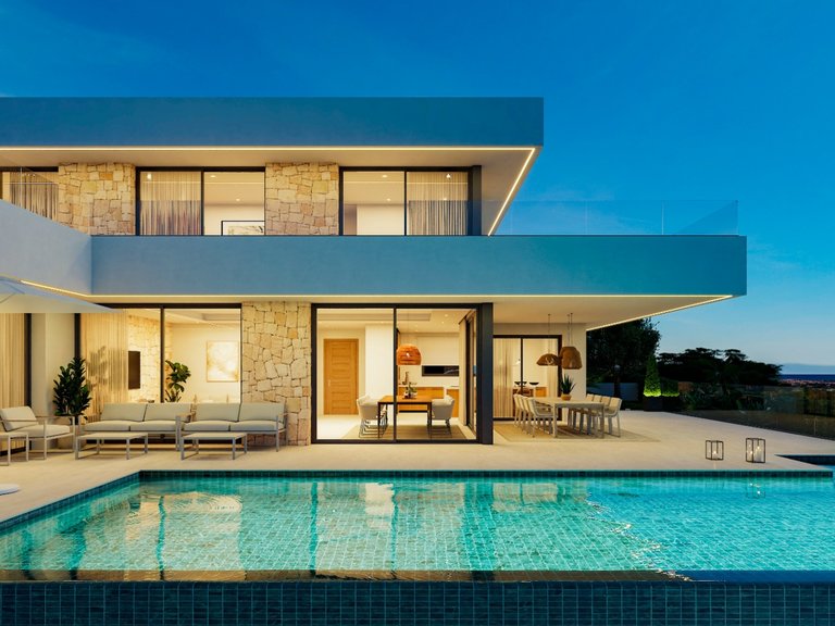 Villa for Sale in Costa Blanca Denia, Alicante 16