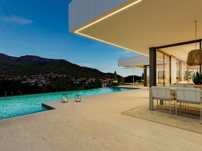 Villa for Sale in Costa Blanca Denia, Alicante 17