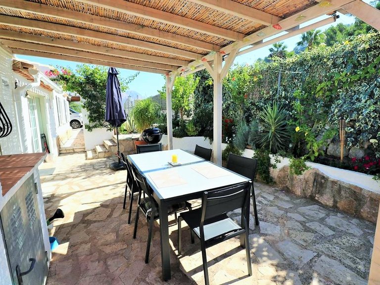 Villa for Sale in Inland Pedreguer, Alicante 13