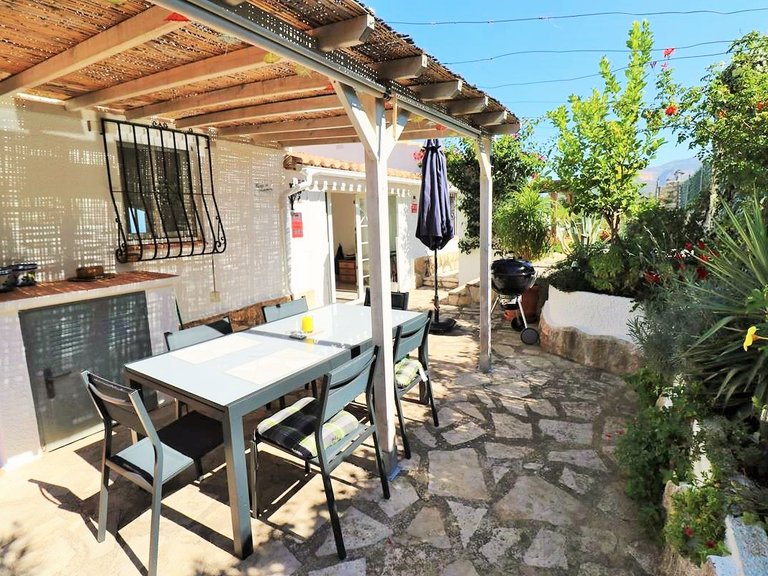 Villa for Sale in Inland Pedreguer, Alicante 14