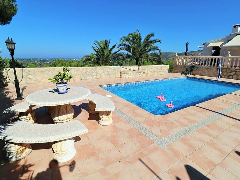 Villa for Sale in Inland Pedreguer, Alicante 15