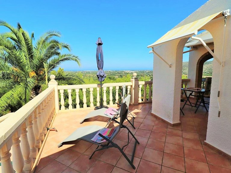 Villa for Sale in Inland Pedreguer, Alicante 19