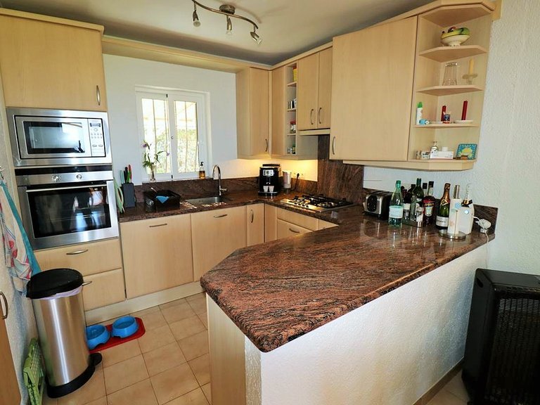 Villa for Sale in Inland Pedreguer, Alicante 20