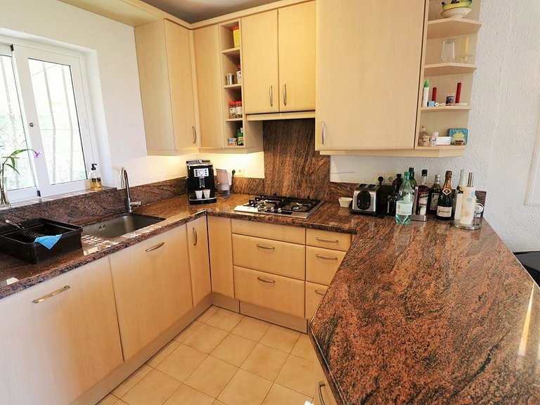 Villa for Sale in Inland Pedreguer, Alicante 22