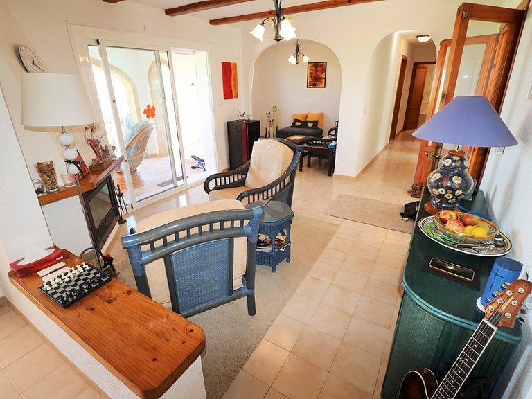 Villa for Sale in Inland Pedreguer, Alicante 24