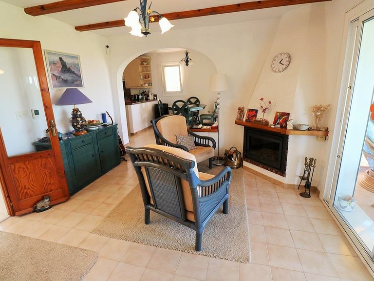 Villa for Sale in Inland Pedreguer, Alicante 25