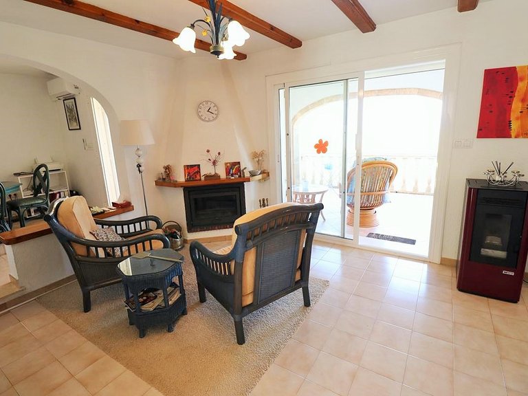 Villa for Sale in Inland Pedreguer, Alicante 26