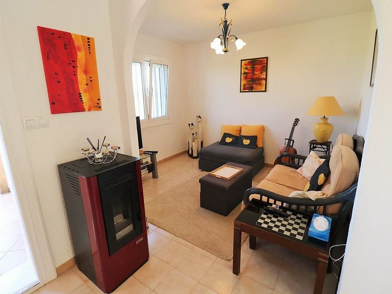 Villa for Sale in Inland Pedreguer, Alicante 27