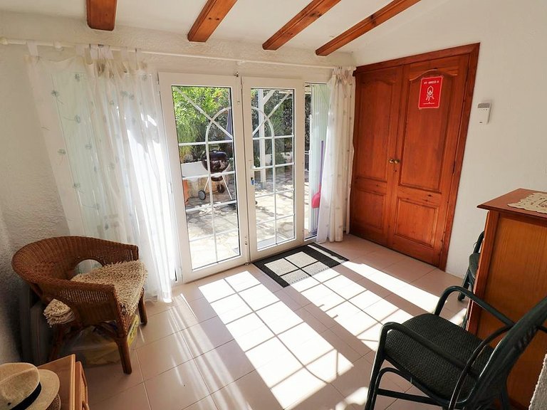 Villa for Sale in Inland Pedreguer, Alicante 38