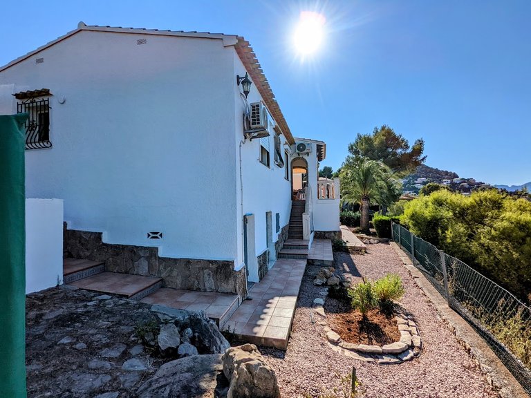 Villa for Sale in Inland Pedreguer, Alicante 10